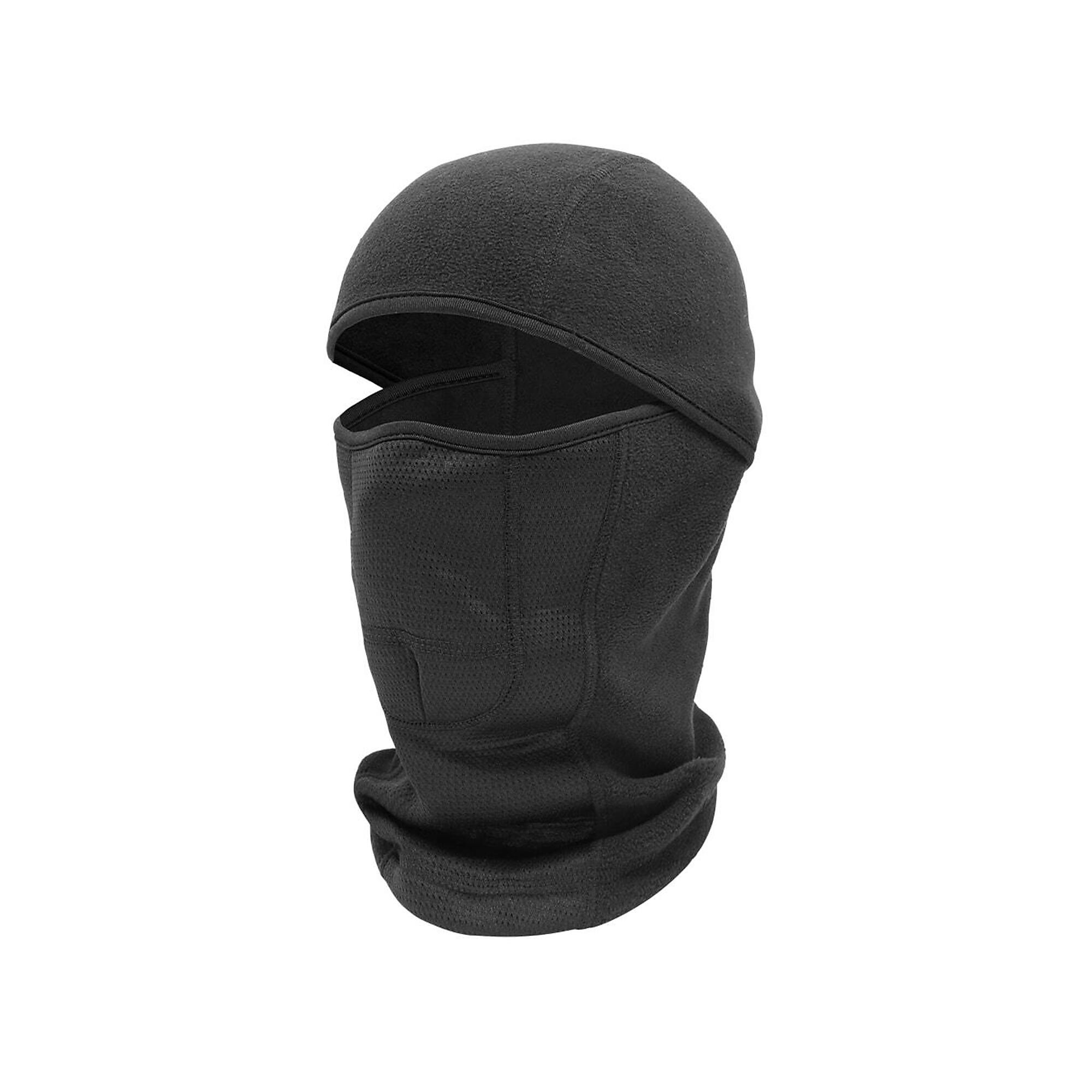 Bullhead Safety Black, Self-Extinguishing, Thermal Balacalava